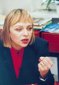 Elżbieta Hibner 